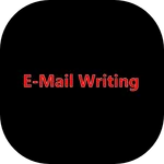 E-Mail Writing icon