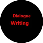 Dialogue Writing icon