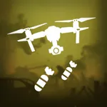 FPV War Kamikaze Drone icon