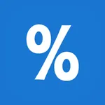 PercentOnly icon