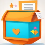 current number-自動回 icon