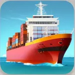 cargo ship-貨櫃追蹤 icon