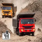 Real Cargo Truck Simulator icon