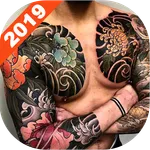 Japanese Tattoo Design Ideas icon