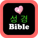 Korean English Audio Bible icon