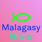 Malagasy English Audio bible icon