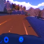 Car Game in the forest 2 icon