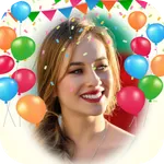 Happy Birthday Frames icon