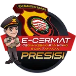 E-Cermat Presisi Kalbar icon
