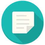 Notes - take simple fast notes icon