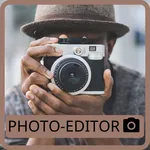 Photo Editor Professional Edit icon
