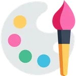 Paint App icon