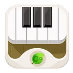 GO Keyboard Instrument Sound icon