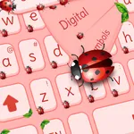 Ladybugs keyboard icon