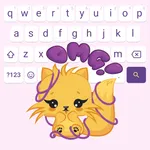 Cute Keyboard icon