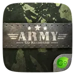 Army GO Keyboard Theme & Emoji icon