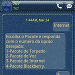 Denim GO SMS Theme icon