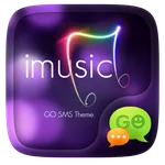 GO SMS IMUSIC THEME icon
