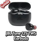 JBL Tune 125 TWS Earbuds Guide icon