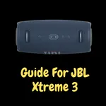 JBL Xtreme 3 guide icon
