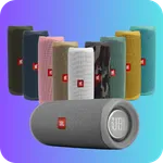 jbl flip 5 speaker Guide icon