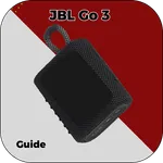 JBL Go 3 guide‏ icon