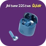 jbl tune 225tws Guide icon