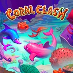 Coral Clash icon