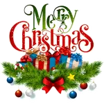 Christmas messages (SMS) icon