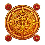 Azteca Bubbles: Adventure game icon