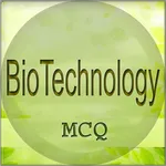 Biotechnology MCQ icon
