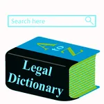 Legal Dictionary icon