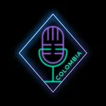 radio colombia fm online icon