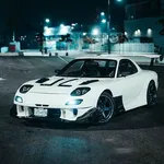 Cool JDM Car Wallpaper HD 4K icon