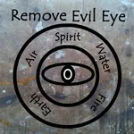 Remove evil eye icon