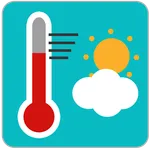 Thermometer (Outdoor/Indoor) icon