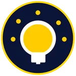 illuminometer-Brightness check icon