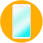 Mirror (Backlit/Bright mirror) icon