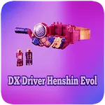 DX Driver : Henshin Evol icon