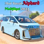 Mod Mobil Alphard Modif Bussid icon