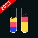 Water Sort Puzzle : ColorFill icon