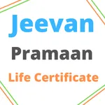 JeevanPramaan Life Certificate icon