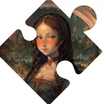 Jigsaw Art icon