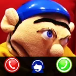 Jeffy Puppet is call You icon