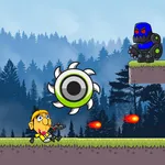 Super Jeffy shooter inJungle icon