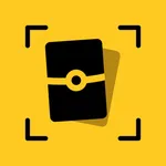 TCGDex: TCG Card Value Scanner icon