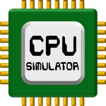 CPU Simulator (CPU Scheduling) icon