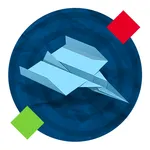 Origami Flying Paper Airplanes icon