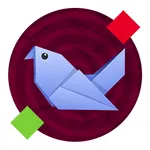Origami Birds From Paper icon