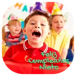 Feliz Cumpleaños Nieto icon